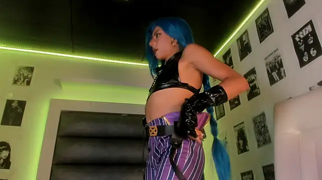 adhalee_js Webcam show