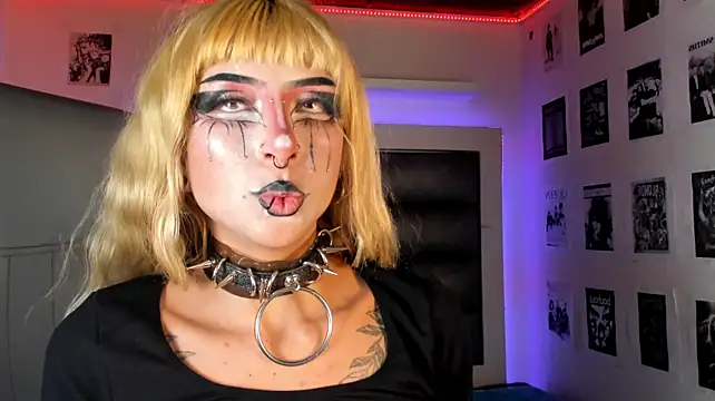 Webkamerová show adhalee_js