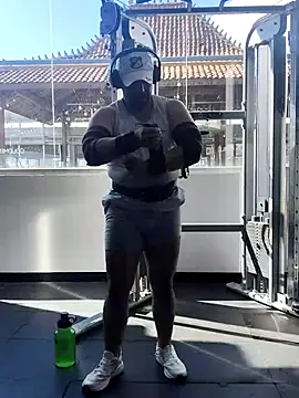 michell_veryhot 网络视讯表演
