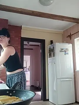 Webkamerová show AliceSwan57