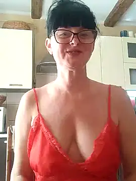 AliceSwan57 Adlı Modelin Web Kamerası Şovu