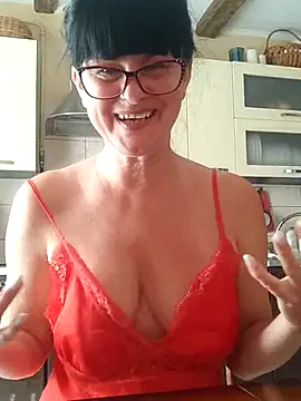 AliceSwan57 – Kamerová šou