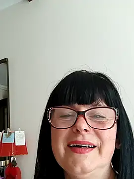 Show webcam de AliceSwan57