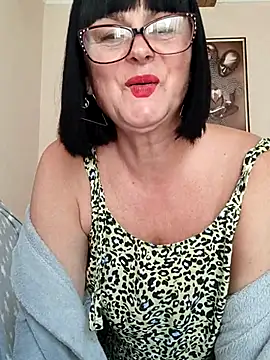 Show Webcam de AliceSwan57