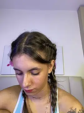 JuliaColemann Obrolan Langsung XXX