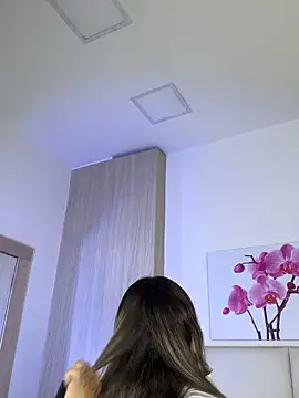 JuliaColemann's Live XXX Chat