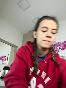 JuliaColemann Pertunjukan Webcam