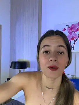 JuliaColemann Chat XXX in diretta