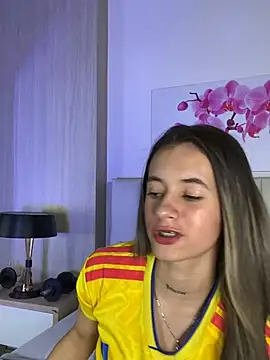 JuliaColemann Live XXX-Chat