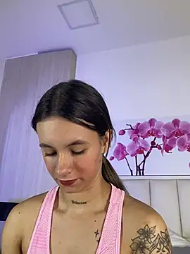 Chat XXX ao vivo de JuliaColemann