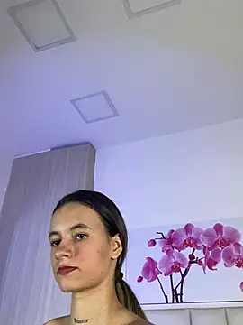 Chat XXX en directo de JuliaColemann