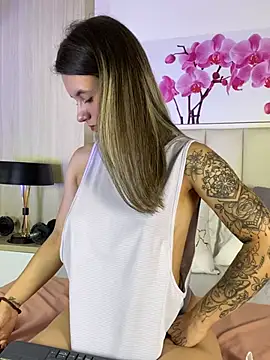 JuliaColemann Chat XXX in diretta