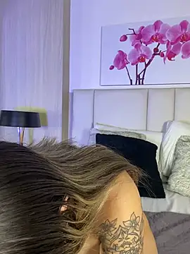 Chat XXX en directo de JuliaColemann