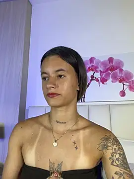 JuliaColemann's Live XXX Chat