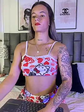 แชท XXX สดของ JuliaColemann