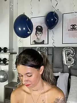 JuliaColemann Live XXX-Chat
