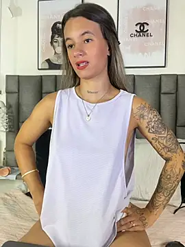 Živý XXX chat JuliaColemann
