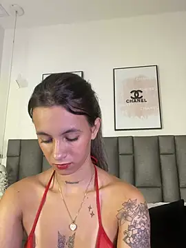JuliaColemann's Live XXX Chat