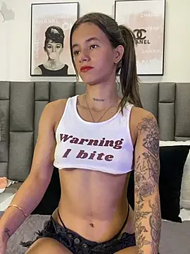 Sembang XXX Secara Langsung JuliaColemann