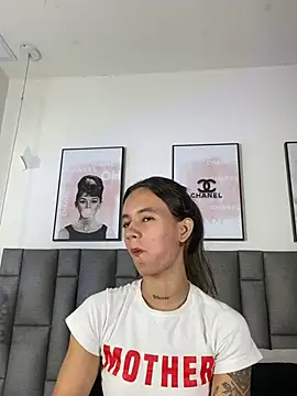 JuliaColemann Live XXX-Chat