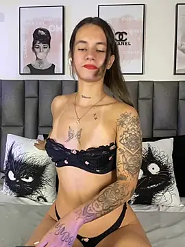 JuliaColemann Chat XXX in diretta