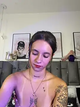 JuliaColemann Obrolan Langsung XXX