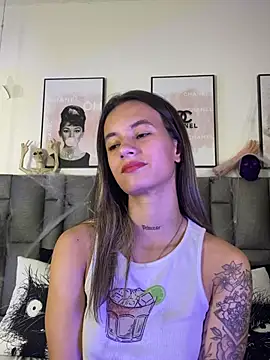 JuliaColemann – Live XXX-chat