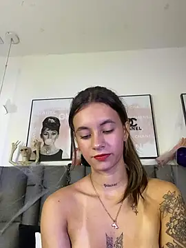 Chat XXX ao vivo de JuliaColemann