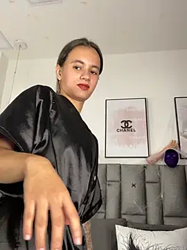 JuliaColemann's Live XXX Chat
