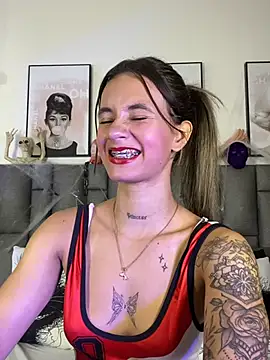 JuliaColemannn Live XXX chat