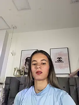 JuliaColemann's Live XXX Chat