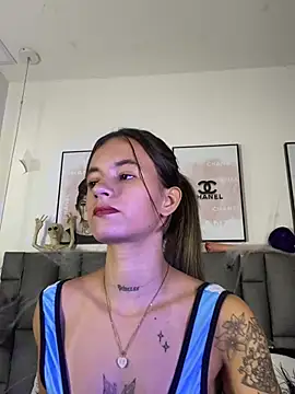 JuliaColemann – Live XXX-chat