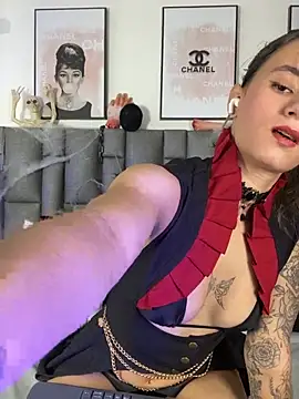 Chat XXX en directo de JuliaColemann