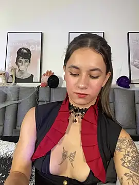 JuliaColemann – Live XXX-chat