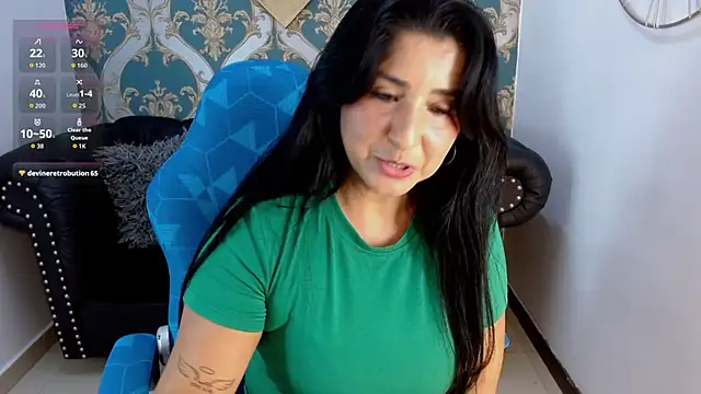 Chat XXX ao vivo de Miia_Rosee_