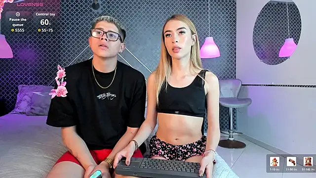 Evie_demn Webcam-Show