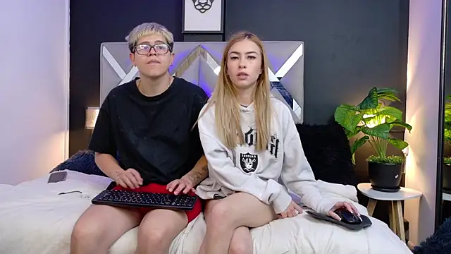 عرض كام Evie_demn