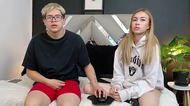 Evie_demn 웹캠 쇼