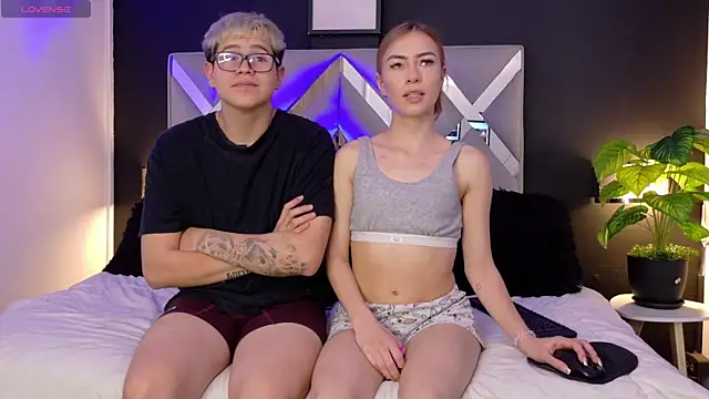 Evie_demn Show in webcam