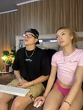 Webkamerová show Evie_demn