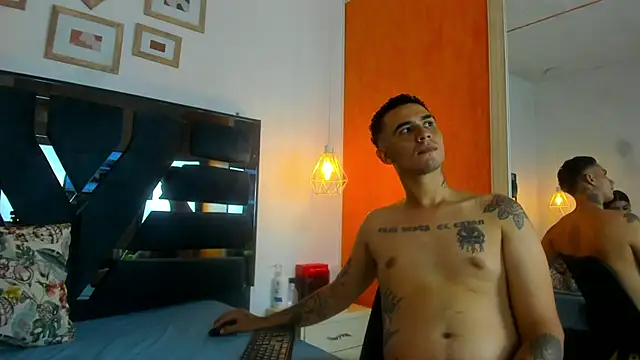 Irina_and_Max Webcam show