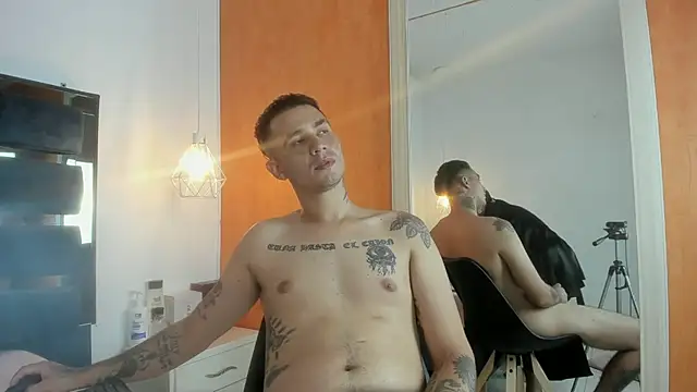 Pokazy przed kamerką – Irina_and_Max