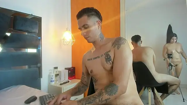 Irina_and_Max Webcam show
