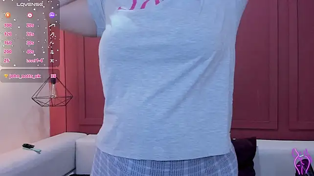ZamanthaJhones' Live XXX Chat