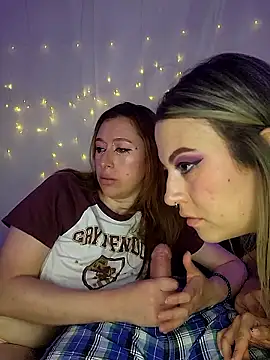 FatalAllure_Trio Webcam Show