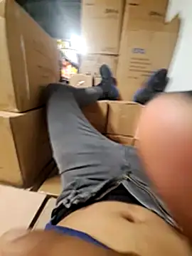Charlyx-20 网络视讯表演