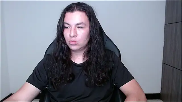 Show de Yigolo__ na webcam