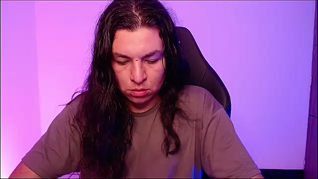Webkamerová show Yigolo__
