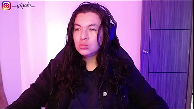Show webcam de Yigolo__