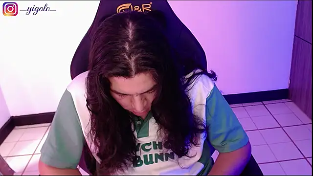 Вебкам-шоу Yigolo__